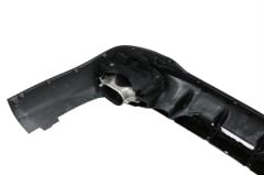 Mercedes W18 Cla 45 Uyumlu Difüzör & Egzoz Seti (Siyah Egzoz İle)