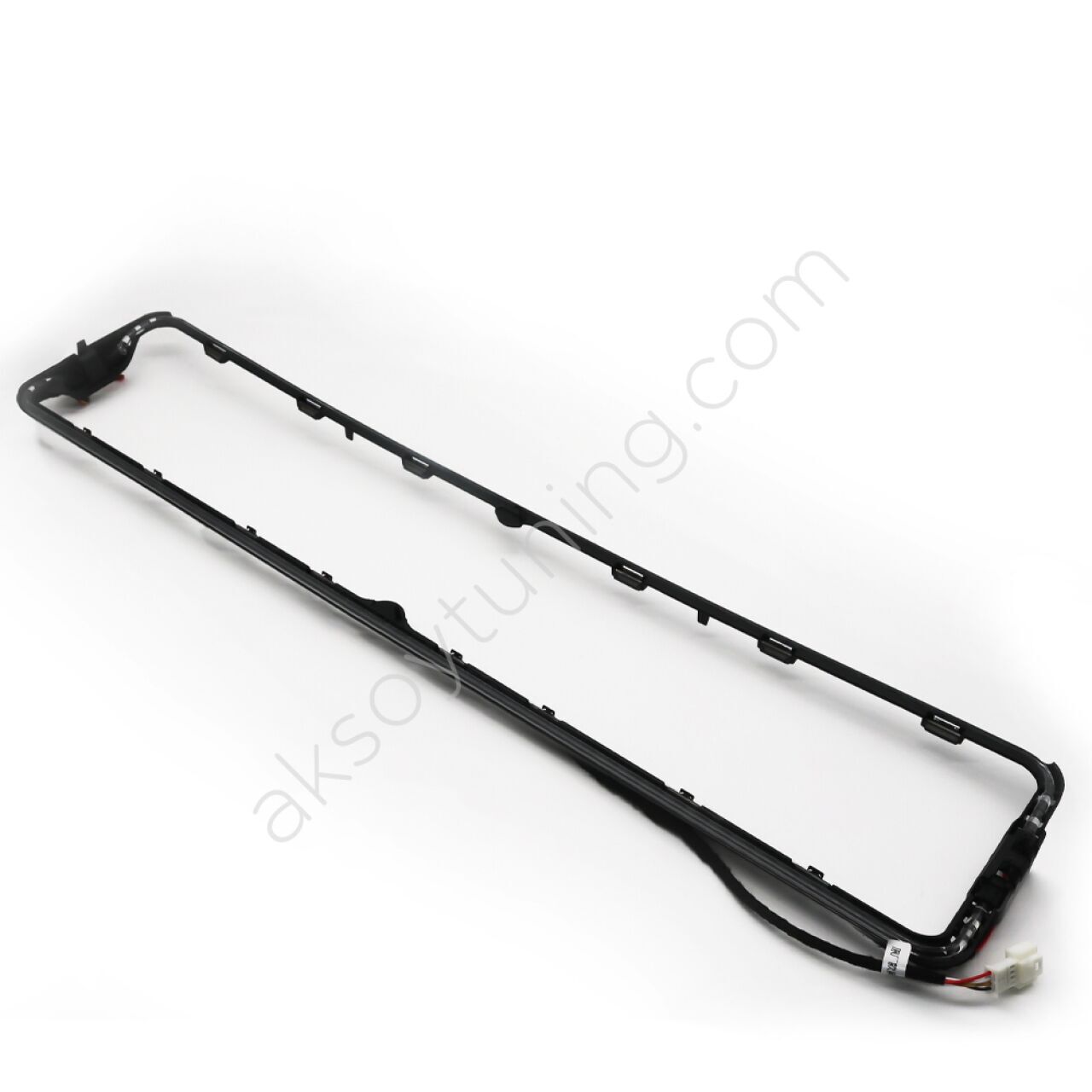 Mercedes E-Class W213 Ekran Çevresi Aydınlatma