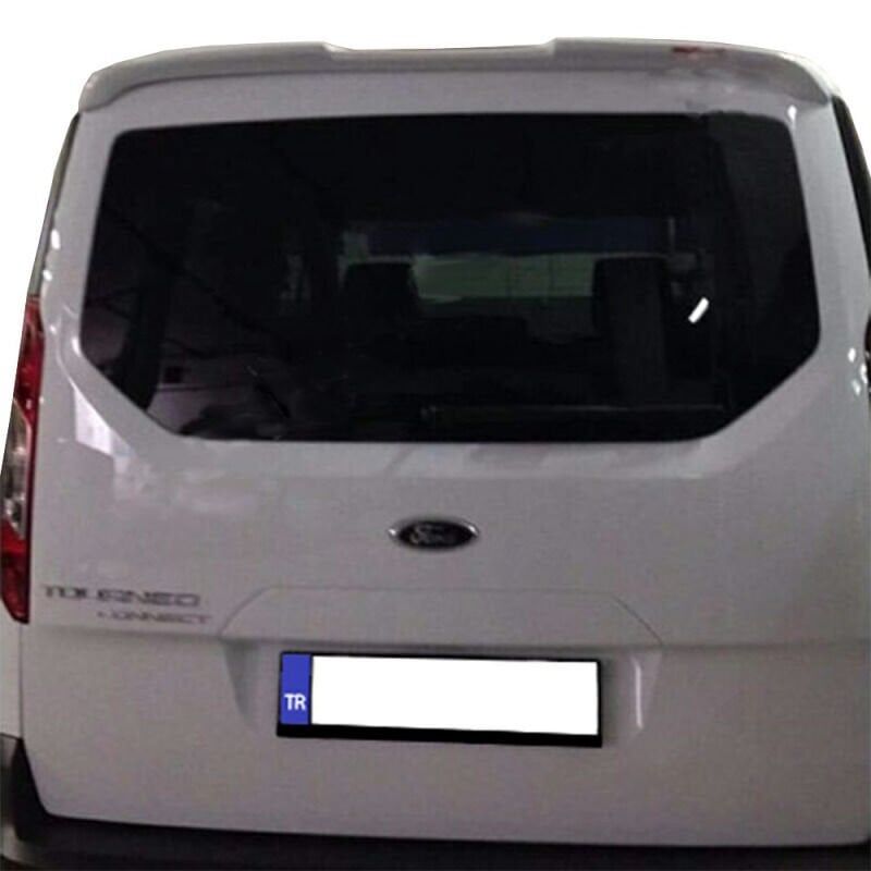Ford Connect Yeni Kasa  Uyumlu Yedek Parça  Anatomik Spoiler Boyalı