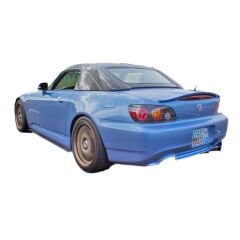 Honda S2000 Spoiler Boyalı Fiber