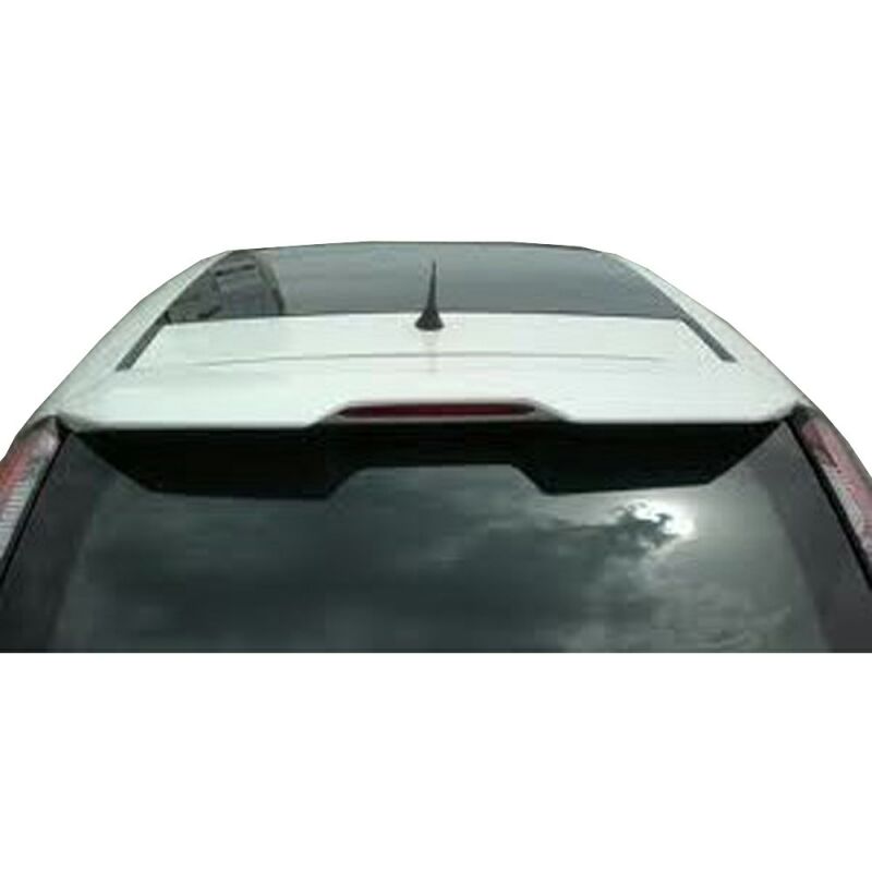 Fiat Punto Abarth Spoiler Boyasız Fiber