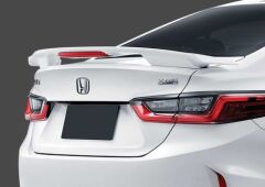 Honda City 2020+ Spoiler Parlak Siyah