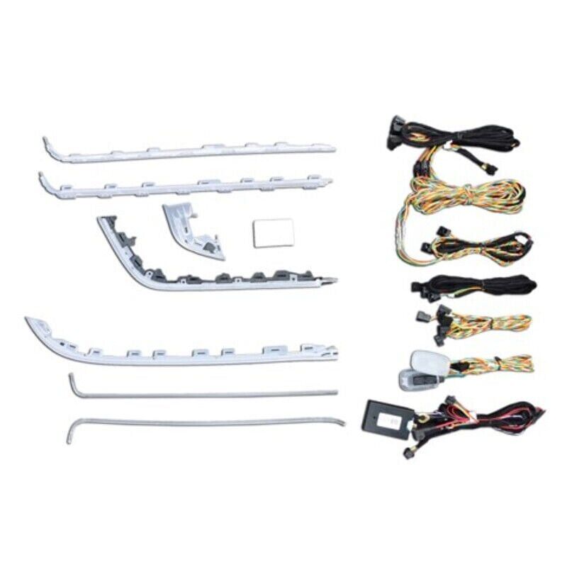 Mercedes Glb-Class W247 2019+ İç Ambiyans Işık Modülü 64 Renk