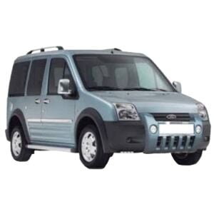 Ford Connect  Uyumlu Yedek Parça  2008 - 2010 Sisli Body Boyalı