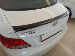 Honda Accent Blue 2011-2018 Spoiler Boyasız