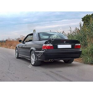 Bmw E36 Uyumlu Yedek Parça M Arka Tampon Difüzör