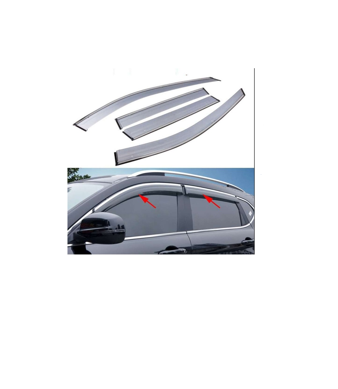 Chevrolet Cruze Uyumlu Yedek Parça Oem Cam Rüzgarlığı/Krom