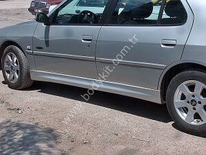 Peugeot 306 Uyumlu Yedek Parça 4 Kapı Marşpiyel