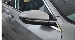 Honda Civic Fc5 2016-2020 Ayna Çıtası Nikelaj