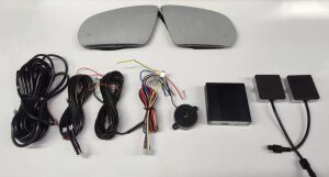 Mercedes Uyumlu Yedek Parça Kör Nokta Aynası Model KN-101