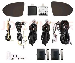 Mercedes Uyumlu Yedek Parça Kör Nokta Aynası Model KN-101