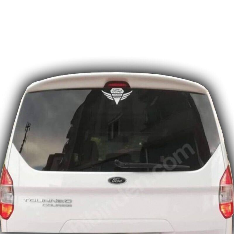 Ford Courier  Uyumlu Yedek Parça  Spoiler  Model 1Boyalı