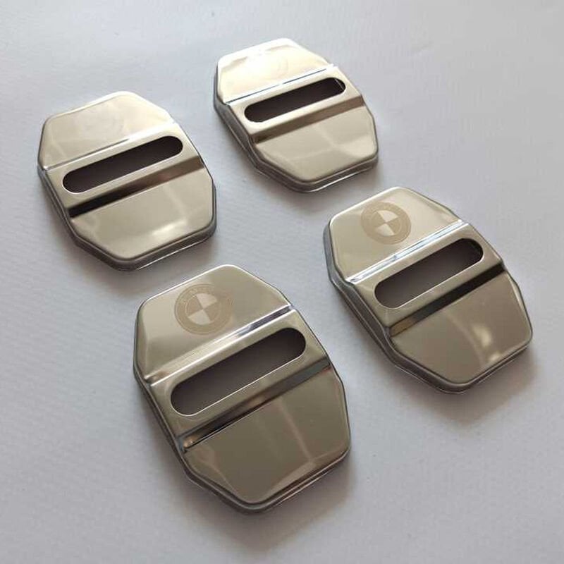 Bmw Kapı Kilit Karşılığı ( C Dizayn ) Beyaz Gold