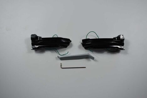 Ford Focus 2018+ Led Ayna Sinyali