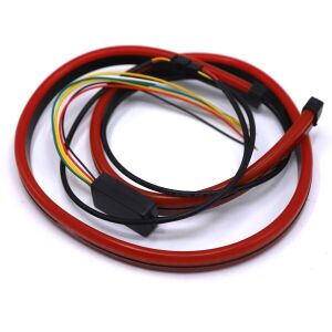 Bagaj Altı Kayan Led Kayar Ledi