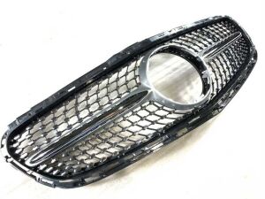 Mercedes W212 2013-2015 Uyumlu Yedek Parça Diamond Panjur Makyajlı Kasa