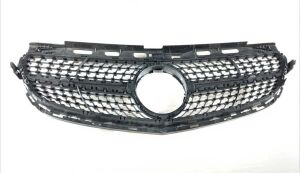 Mercedes W212 2013-2015 Uyumlu Yedek Parça Diamond Panjur Makyajlı Kasa