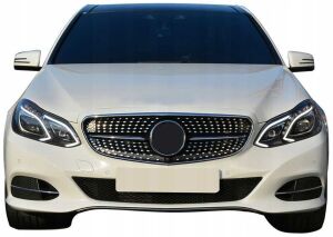 Mercedes W212 2013-2015 Uyumlu Yedek Parça Diamond Panjur Makyajlı Kasa
