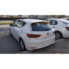 Seat Leon 2016-2018 Aero Spoiler Ve Cam Çıtası (SET)