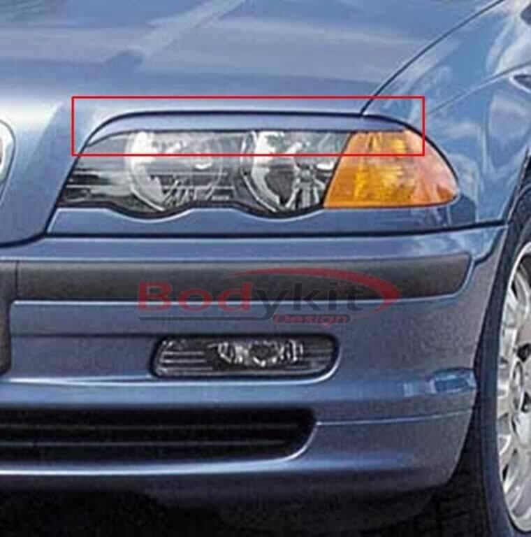 Bmw E46 Uyumlu Yedek Parça Far Kaşı