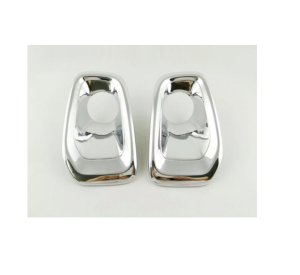 Jeep Renegade Uyumlu Yedek Parça 2014-2017 Krom Sis Çerçevesi