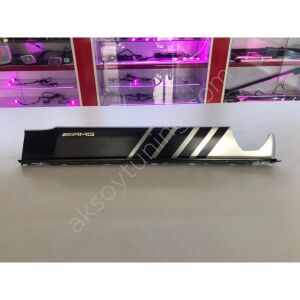 Mercedes A-Class W177 Araç Yılı 2019+ Co-Pilot Led AMG Yazılı