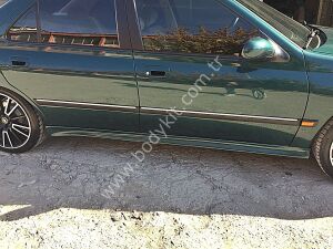 Peugeot 406 Uyumlu Yedek Parça İnce Marşpiyel