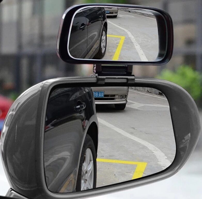 Dış Dikiz İlave Kör Nokta Aynası