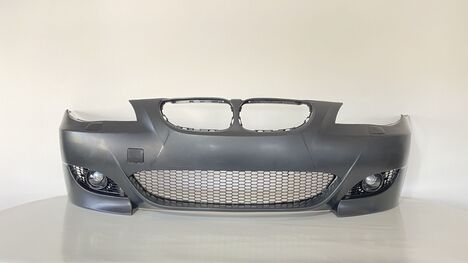 Bmw 5 Serisi E60 Uyumlu M5 Görünüm Ön Tampon (Sis Lambası Dahil)