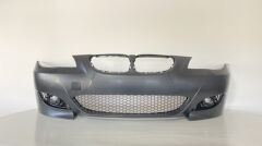 Bmw 5 Serisi E60 Uyumlu M5 Görünüm Ön Tampon (Sis Lambası Dahil)
