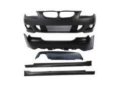 Bmw 5 Serisi E60 Uyumlu Mt BodyKit (Ön-Arka-Maşpiyel)