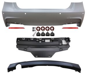 Bmw F30 M-Tech Taiwan Good Go Body Kit