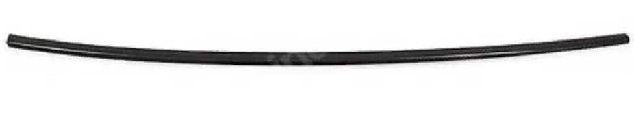 Honda Civic Fc5 2016-2020 Ön Tampon Alt Çıtası Karbon Tekli