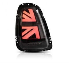 Mini Cooper F55 / F56 14-18 Led Stop (Transparan)