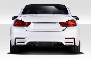Bmw 4 Serisi F36 Sedan uyumlu M4 Gorünüm Body Kit 4 Kapı