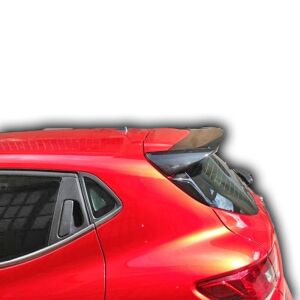 Renault Clio 4 Uyumlu Yedek Parça Spoiler Boyalı