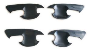 Ford Ranger Uyumlu Yedek Parça   2012-2018 İç Kapı Kolu Kaplaması Siyah