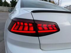 Volkswagen Passat 2015+ B8 Animasyonlu Led Stop Kırmızı