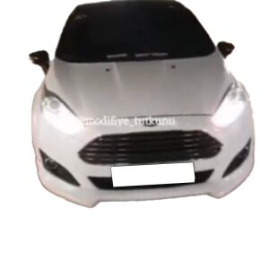 Ford Fiesta Yeni Kasa Uyumlu Yedek Parça   Makyajlı Ön Ek Boyalı