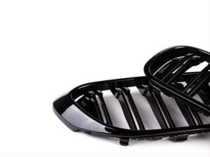 Bmw G30 2017-2019 M5 Çift Çizgi Böbrek Panjur