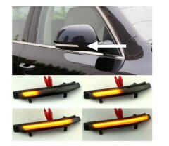 Skoda Octavia 2015-2017 Ayna Sinyali