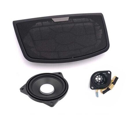 Bmw 3 Serisi F30 Harman Göğüslük Tweeter Hoporlör ve Harman Kapak Seti