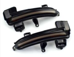 Skoda SuperB 2015+ Ayna Sinyali