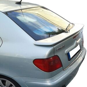 Citroen X-Sara HB Uyumlu Yedek Parça  Spoiler Boyalı
