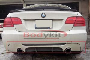 Bmw E93 Uyumlu Yedek Parça Cabrio Difüzör