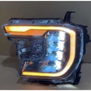 Ford Ranger T9 2023  Uyumlu Yedek Parça Far 4 Lensli
