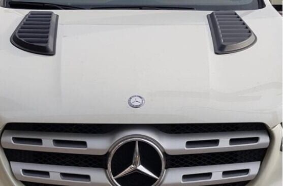 Hilux Üniversal Scoop