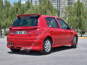 Renault Clio 2 Uyumlu Yedek Parça Marşpiyel