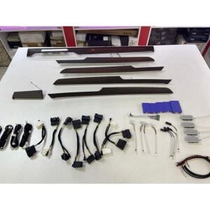 Volkswagen Passat Highline 17-21  Ambiyans Orijinal Trimler