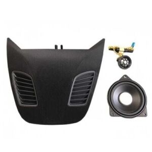 Bmw 5 Serisi G30 Uyumlu Yedek Parça Harman Göğüslük Tweeter Hoparlör Ve Harman Kapak Seti